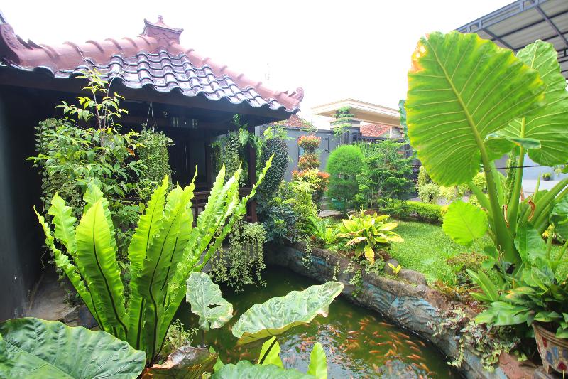 OYO 2286 Wisma Laut Tawar - Lobi