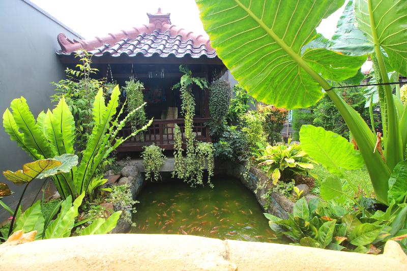 OYO 2286 Wisma Laut Tawar - Lobi