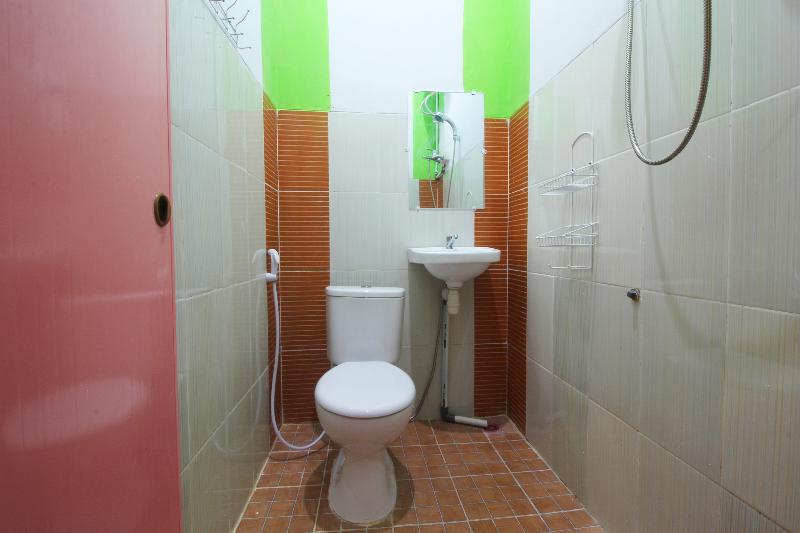 OYO 2286 Wisma Laut Tawar - Oda