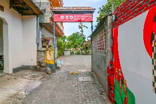 OYO 1654 Maha Bharata Kuta Inn fotoÄŸrafÄ±