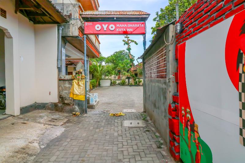 OYO 1654 Maha Bharata Kuta Inn - Genel