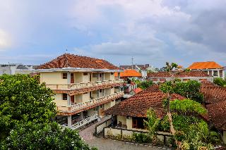 OYO 1654 Maha Bharata Kuta Inn otel fotoğrafı