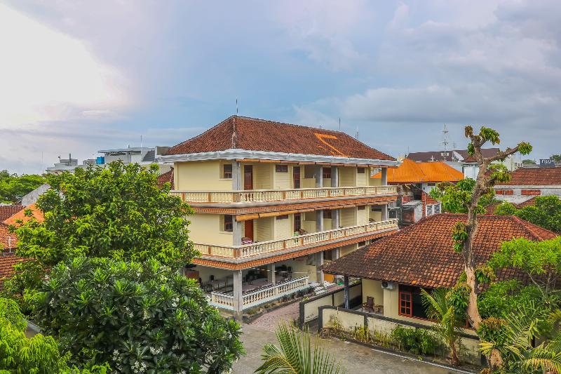 OYO 1654 Maha Bharata Kuta Inn - Genel