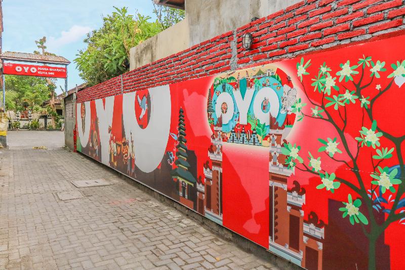 OYO 1654 Maha Bharata Kuta Inn - Genel