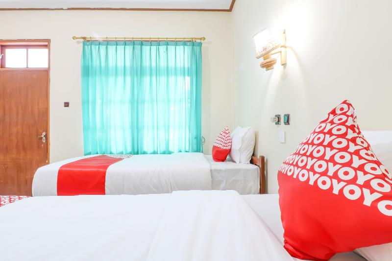 OYO 1654 Maha Bharata Kuta Inn - Oda