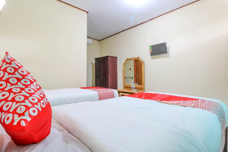 OYO 1654 Maha Bharata Kuta Inn - Oda