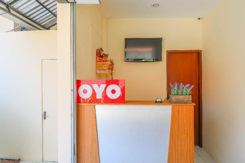OYO 2184 Nan Berlian Inn - Lobi