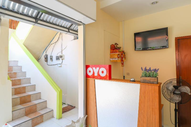 OYO 2184 Nan Berlian Inn - Lobi