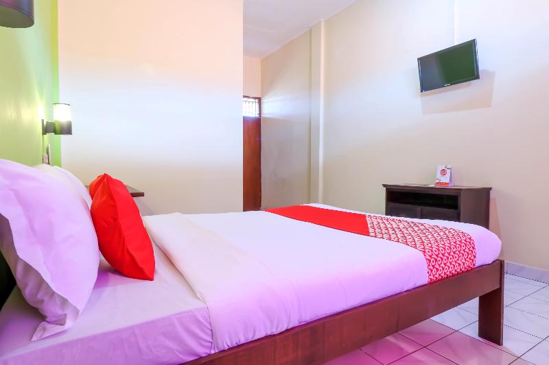 OYO 2184 Nan Berlian Inn - Oda