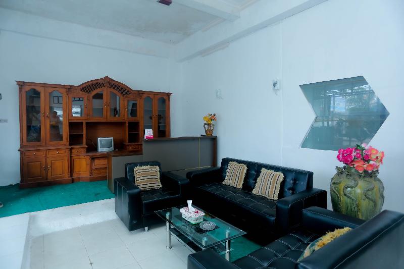 Hocky Guest House - Lobi