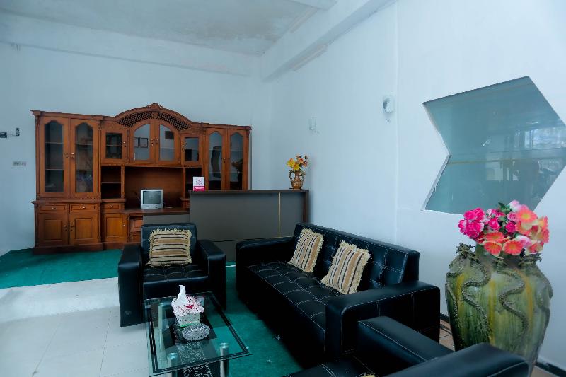 Hocky Guest House - Lobi