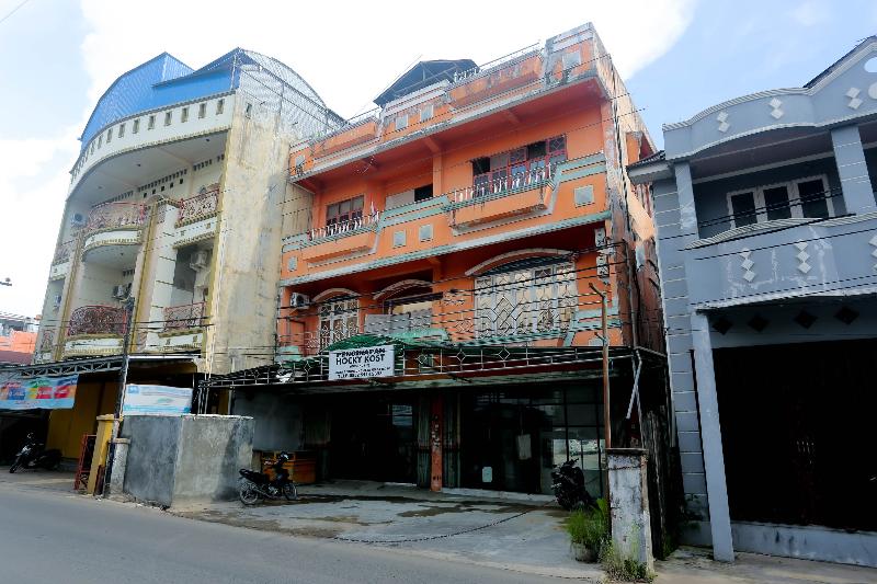 Hocky Guest House - Genel