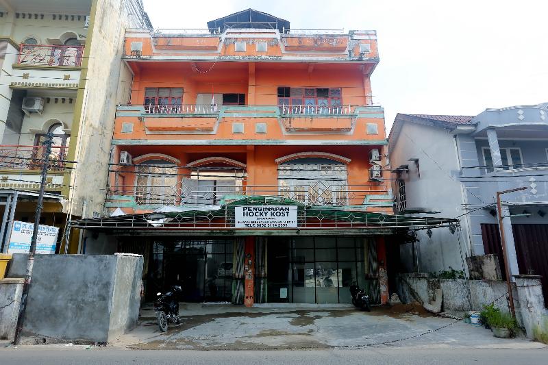Hocky Guest House - Genel