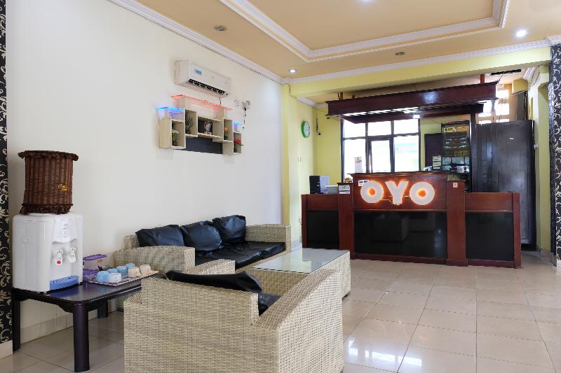 Oasis Hotel - Lobi