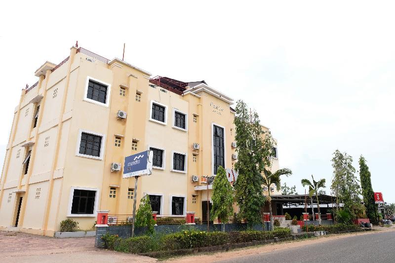 Oasis Hotel - Genel