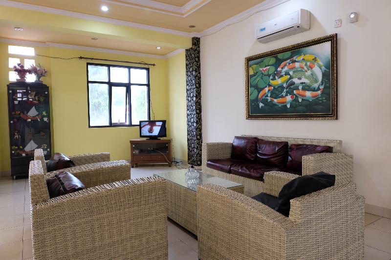 Oasis Hotel - Genel