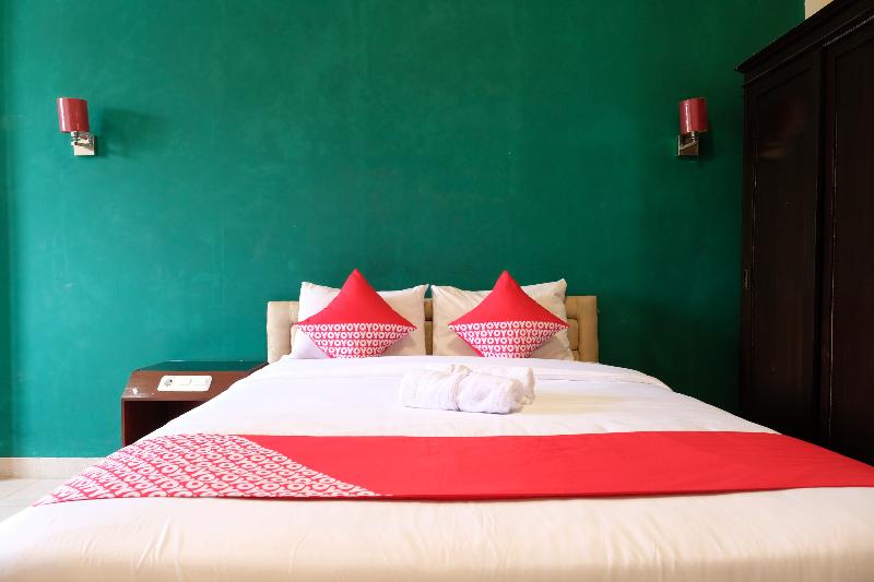 Oasis Hotel - Oda