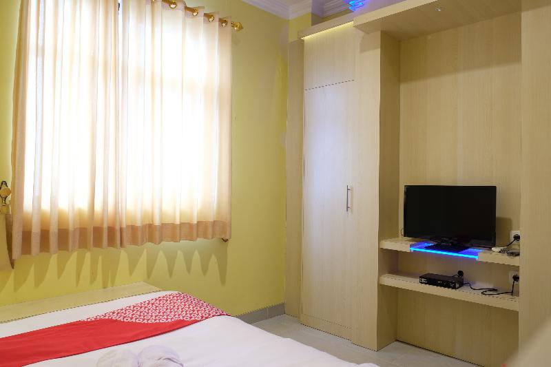 Oasis Hotel - Oda