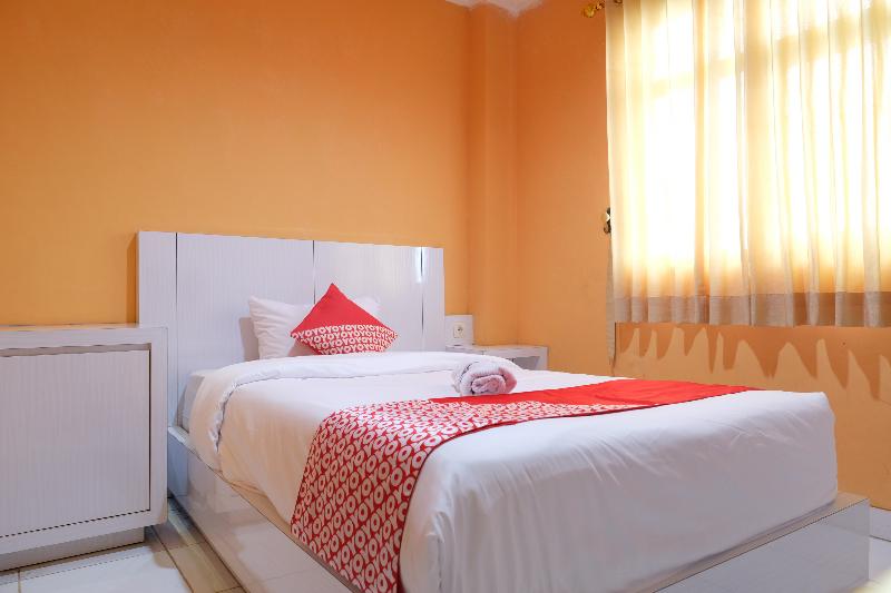 Oasis Hotel - Oda