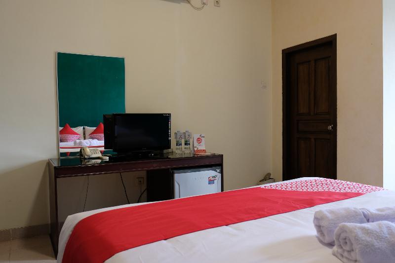 Oasis Hotel - Oda