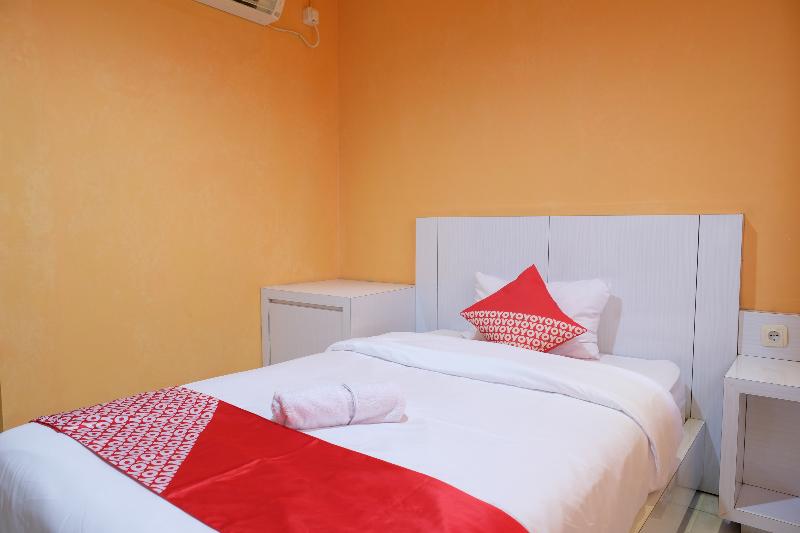 Oasis Hotel - Oda