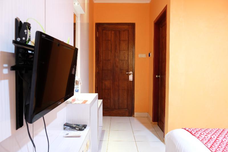 Oasis Hotel - Oda