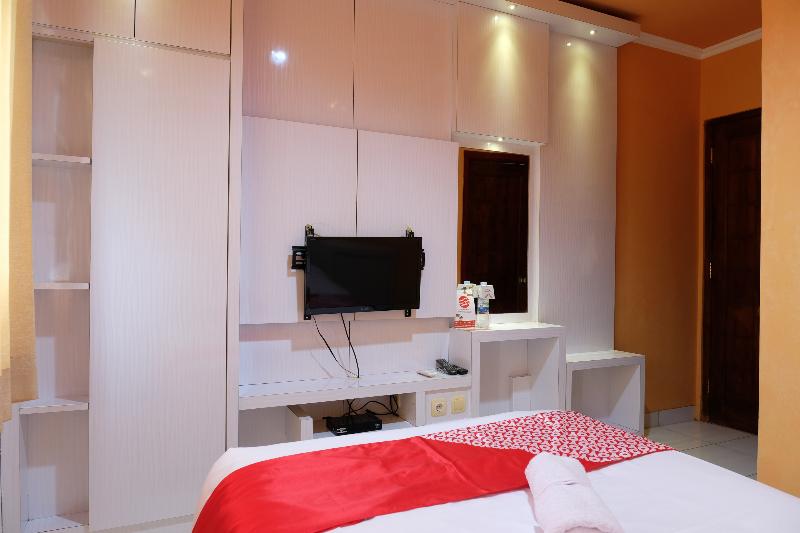 Oasis Hotel - Oda