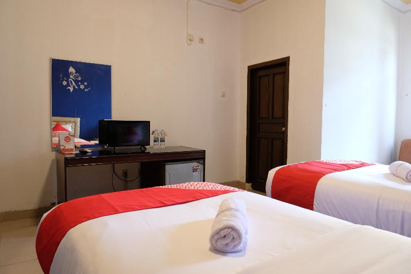 Oasis Hotel - Oda