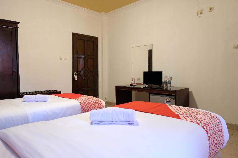 Oasis Hotel - Oda