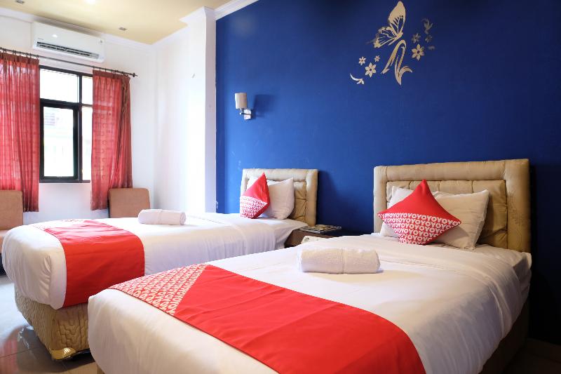 Oasis Hotel - Oda