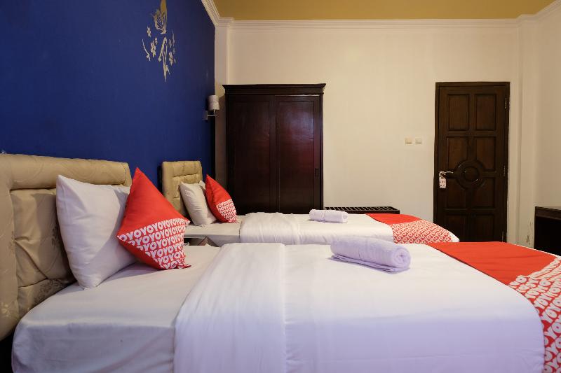 Oasis Hotel - Oda