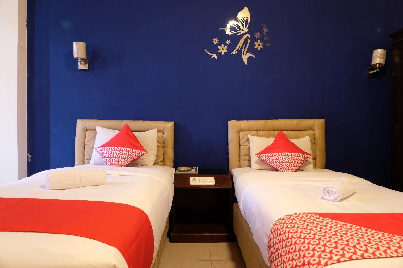 Oasis Hotel - Oda