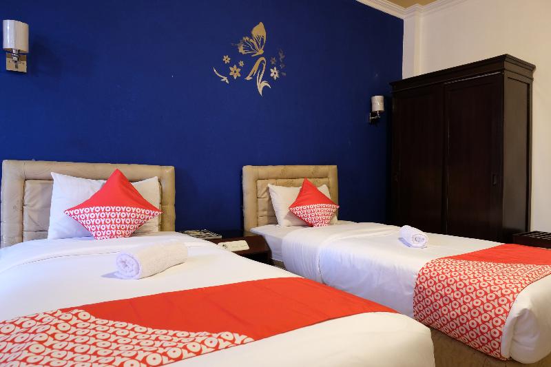 Oasis Hotel - Oda