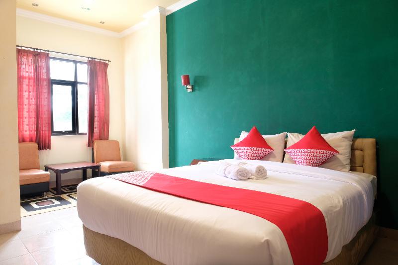 Oasis Hotel - Oda