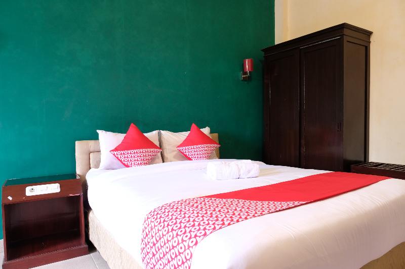 Oasis Hotel - Oda
