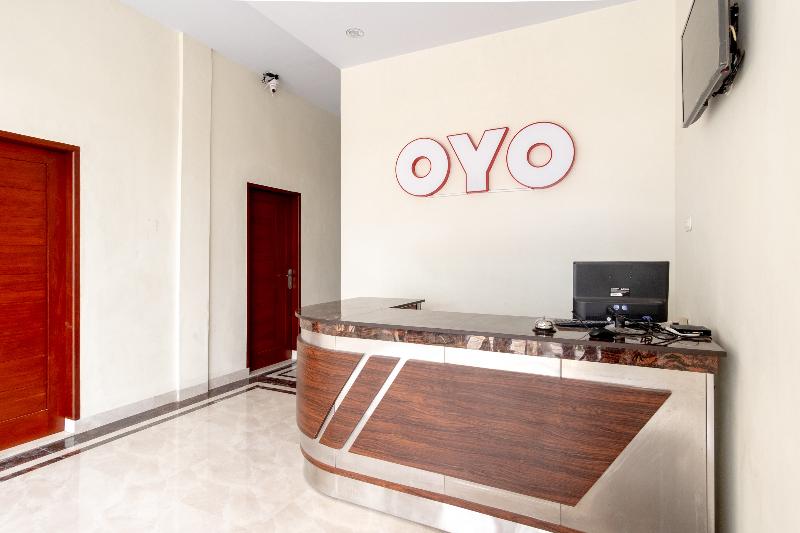 OYO 1585 Ring Road Residence - Lobi