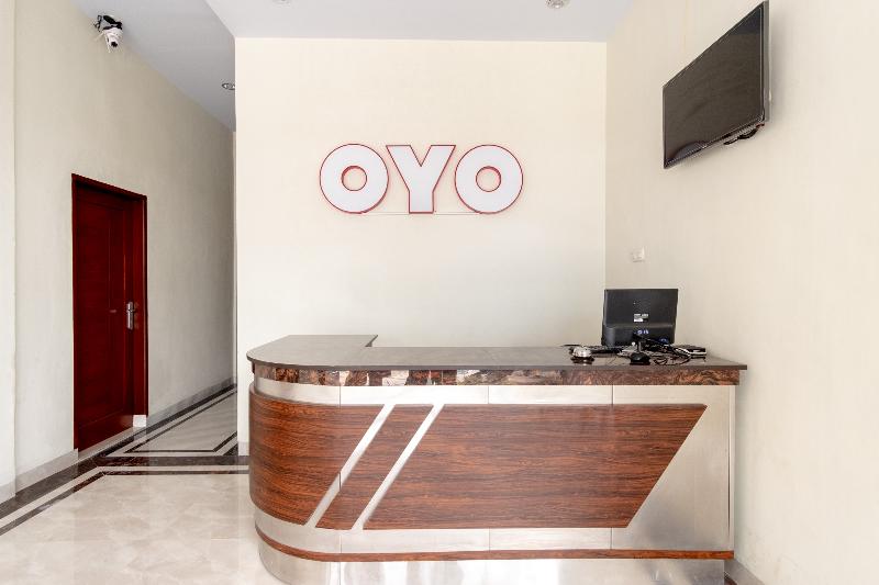 OYO 1585 Ring Road Residence - Lobi