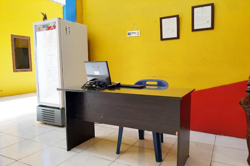 OYO 2229 Bunga Raya Residence - Lobi