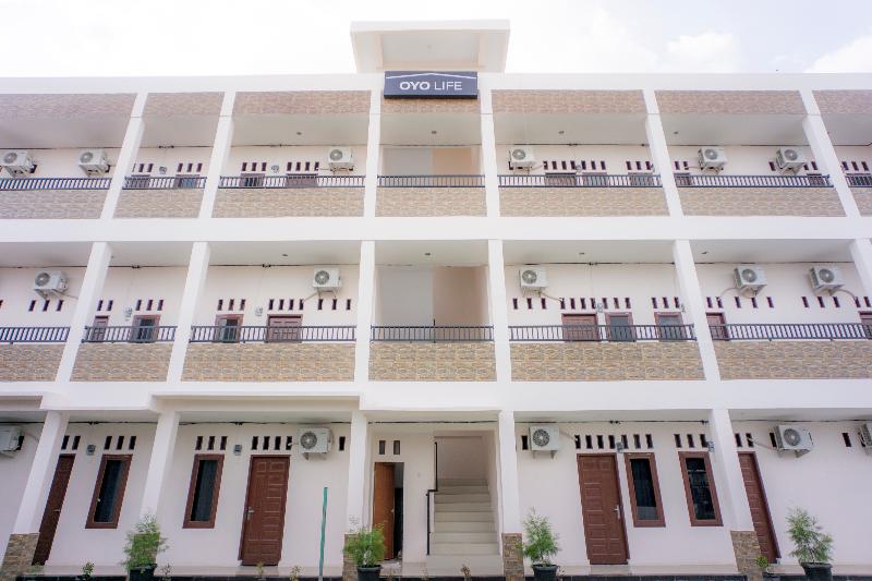 OYO Life 2354 Rose House - Genel