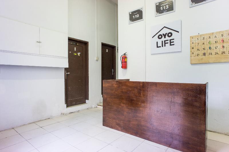 OYO 2366 Gatsu Kost - Lobi
