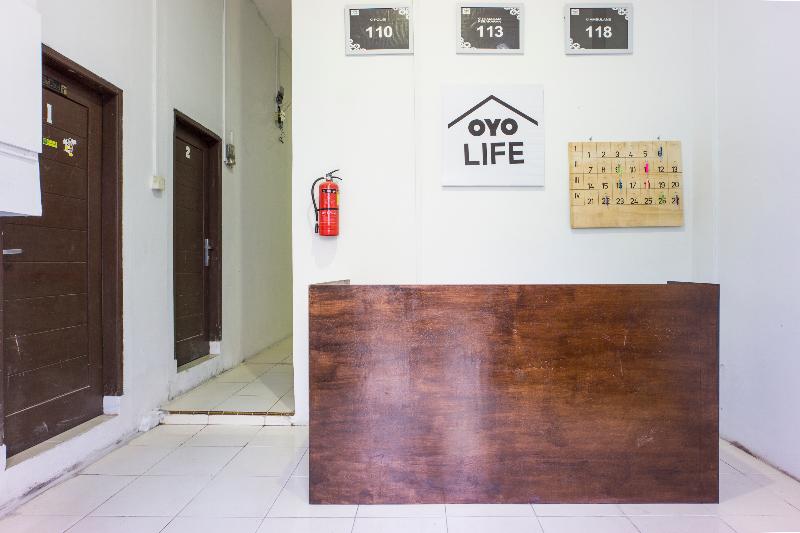 OYO 2366 Gatsu Kost - Lobi