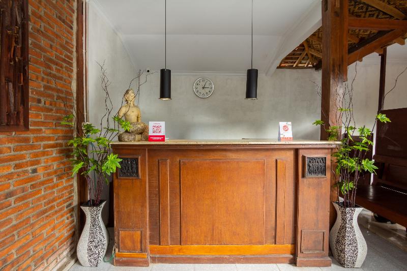 OYO 2068 Abhaya Mudra Homestay - Lobi