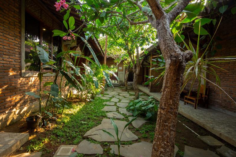 OYO 2068 Abhaya Mudra Homestay - Lobi