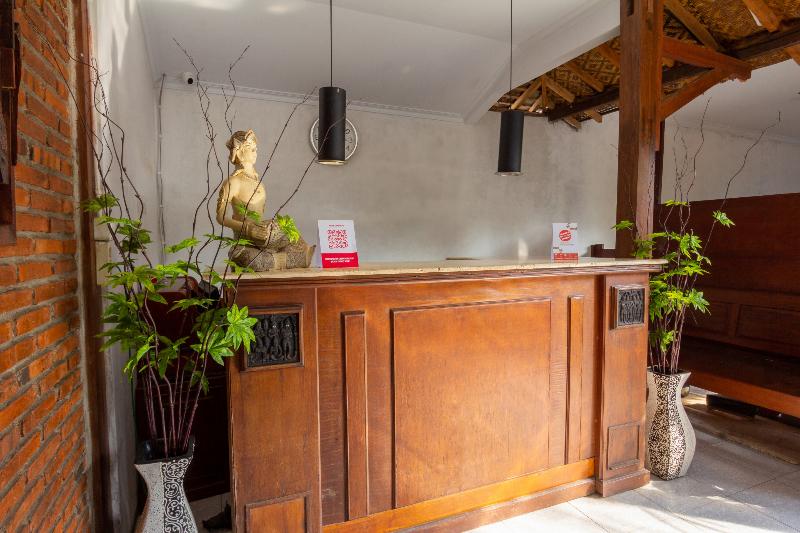 OYO 2068 Abhaya Mudra Homestay - Lobi