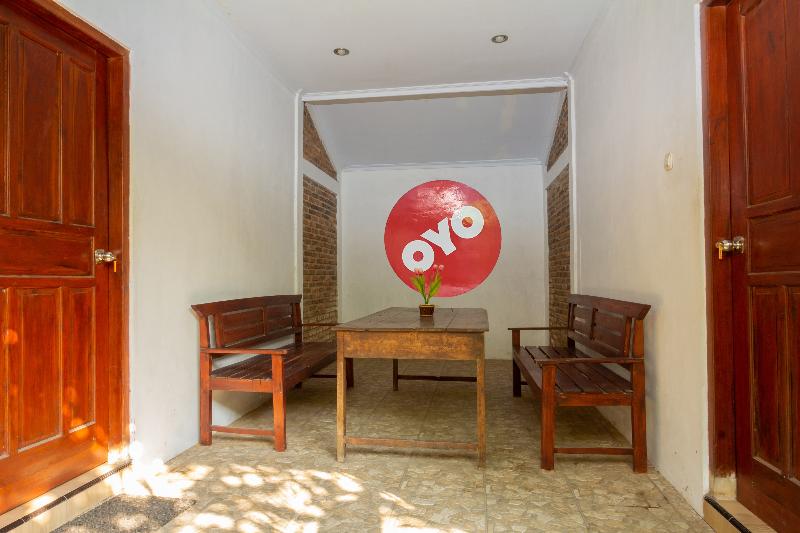 OYO 2068 Abhaya Mudra Homestay - Lobi