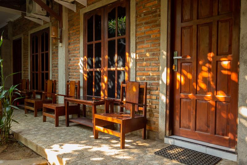 OYO 2068 Abhaya Mudra Homestay - Lobi