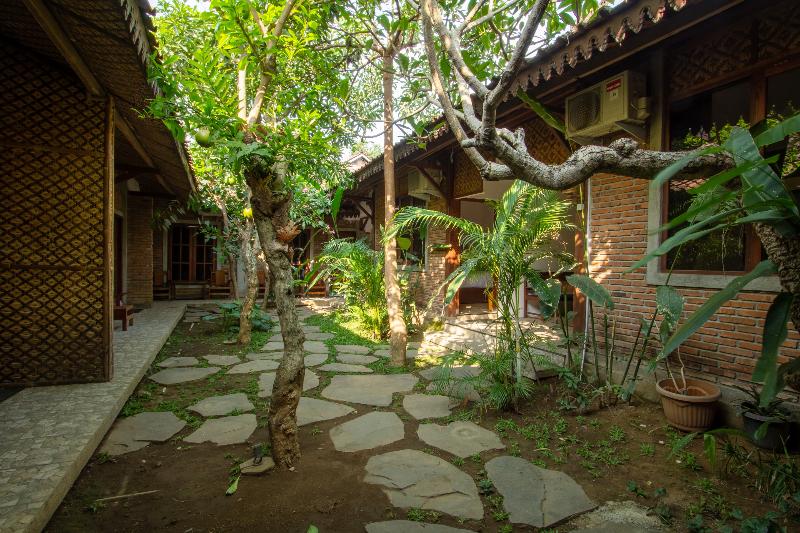OYO 2068 Abhaya Mudra Homestay - Lobi