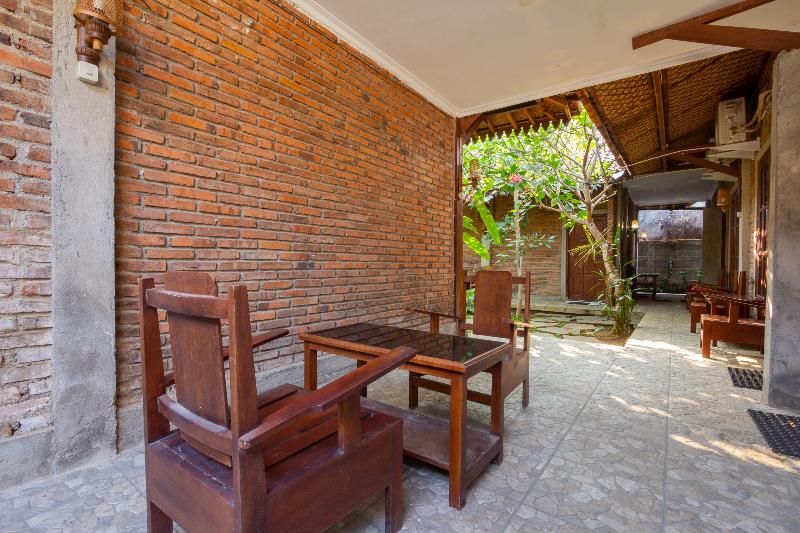 OYO 2068 Abhaya Mudra Homestay - Lobi