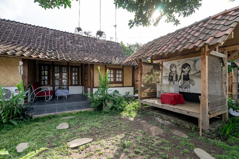 OYO 2393 Omahe Nawung - Genel
