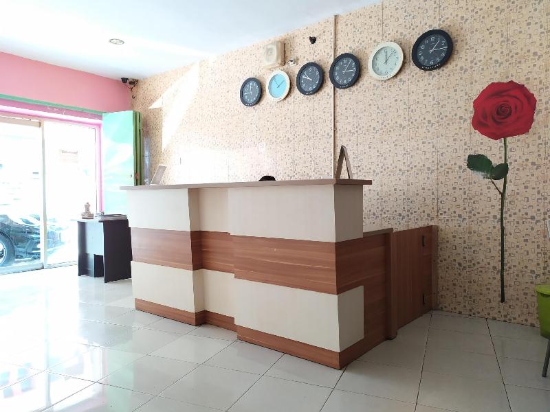 OYO 2214 Wisma Jampea - Lobi